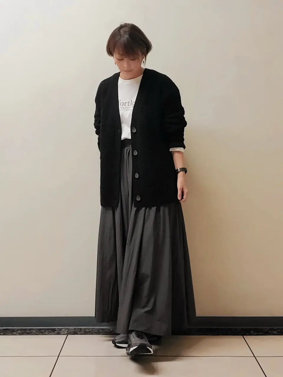 23区 L 坂本 コーディネート画像