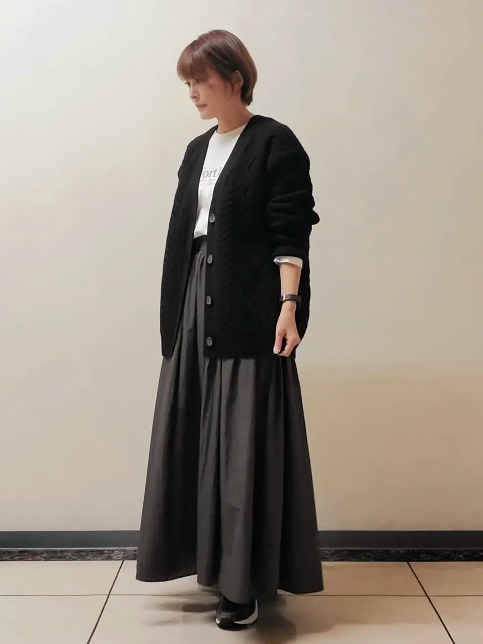 23区 L 坂本 コーディネート画像