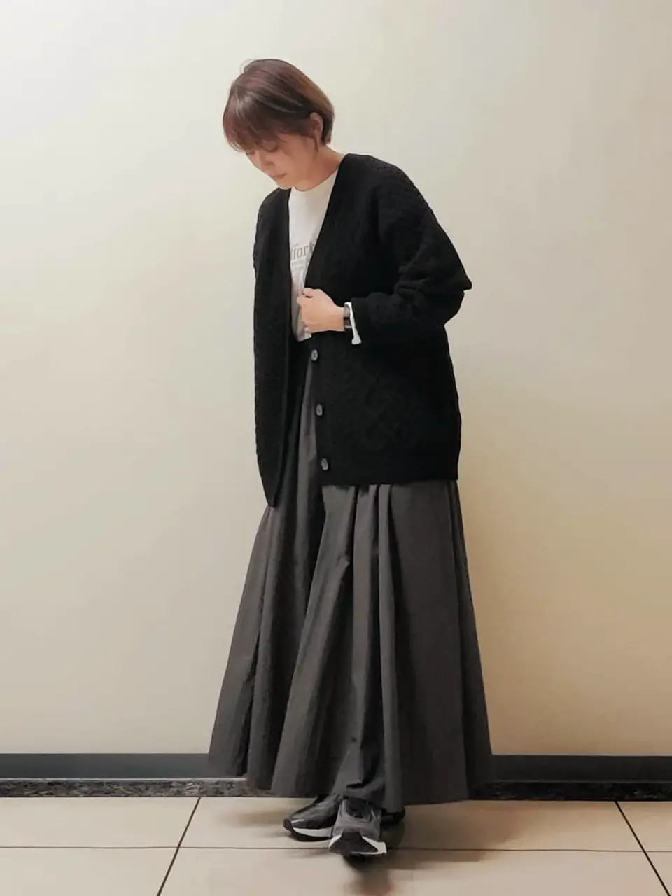 23区 L 坂本 コーディネート画像