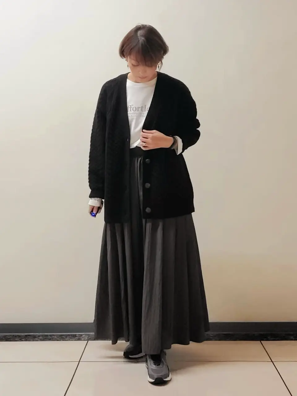 23区 L 坂本 コーディネート画像