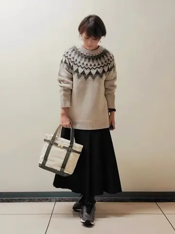 23区 L 坂本 コーディネート画像