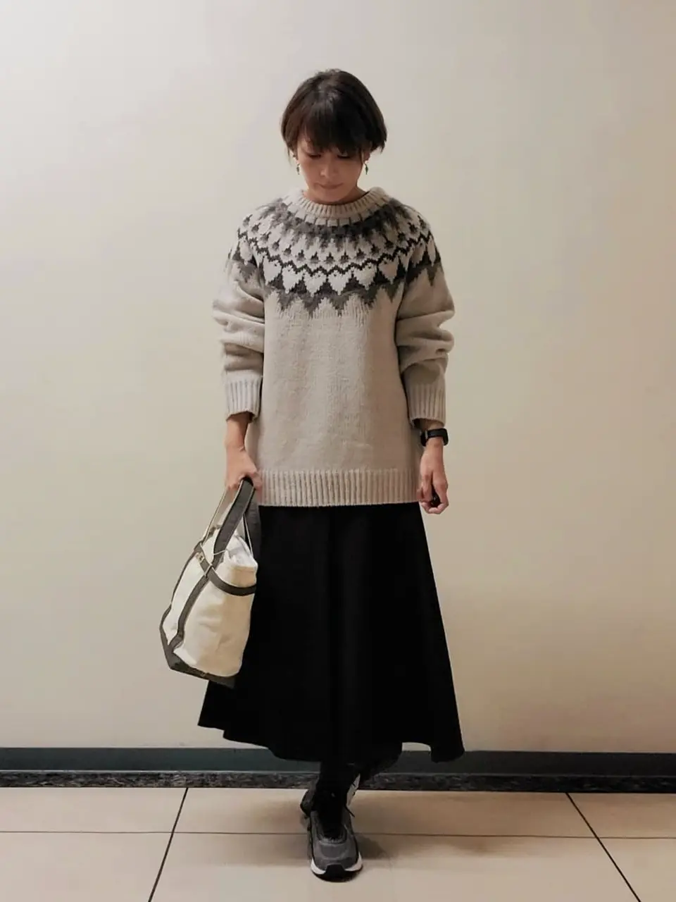 23区 L 坂本 コーディネート画像