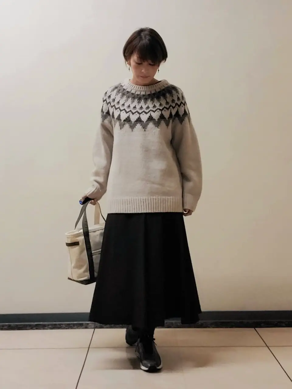 23区 L 坂本 コーディネート画像