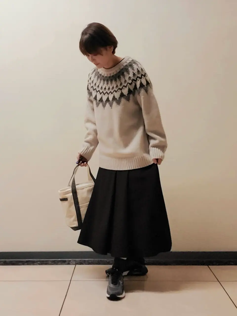 23区 L 坂本 コーディネート画像