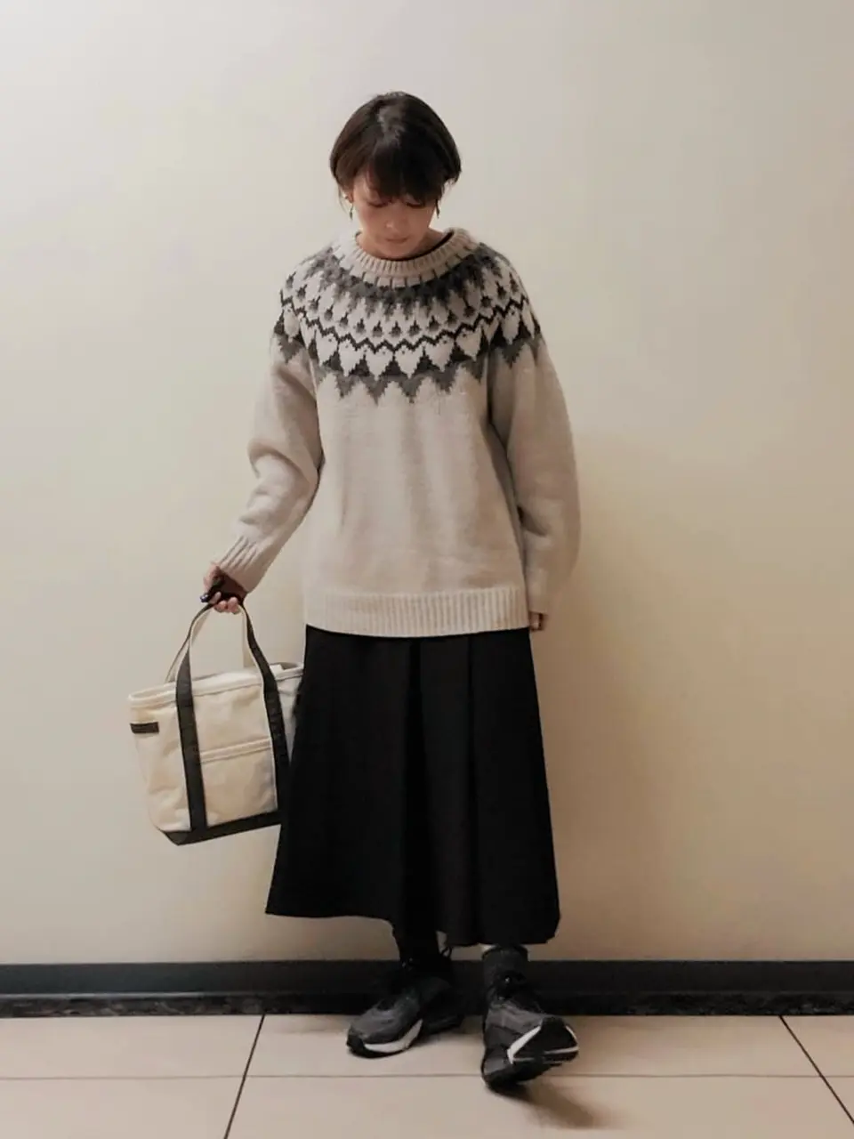 23区 L 坂本 コーディネート画像