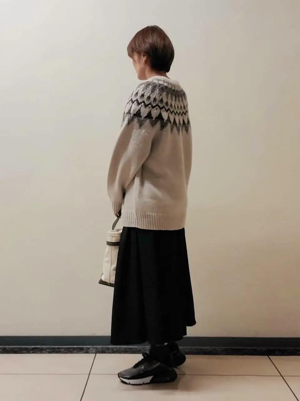 23区 L 坂本 コーディネート画像