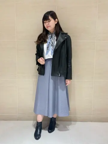 23区 L 出口 コーディネート画像