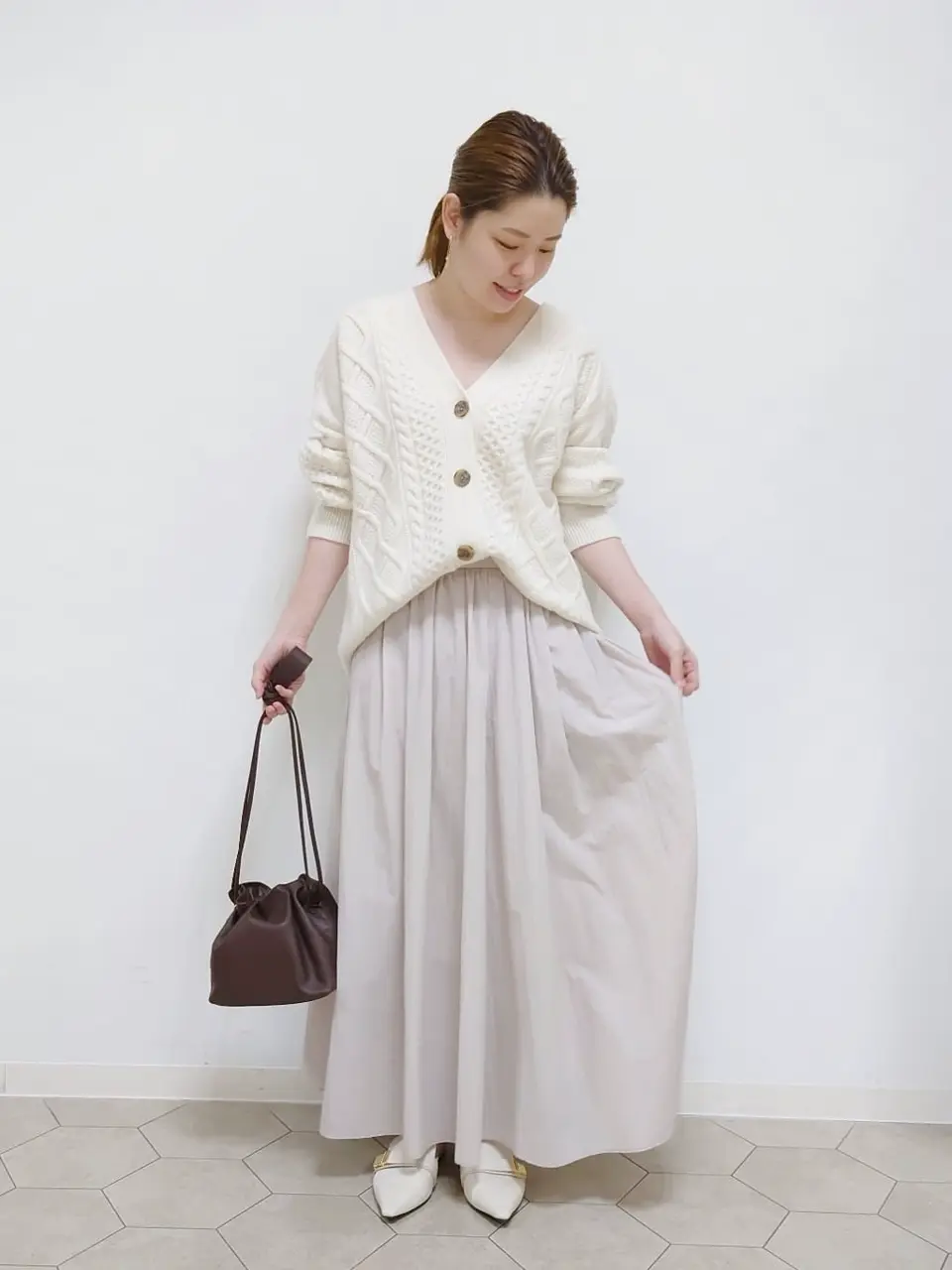 23区 L 播 コーディネート画像