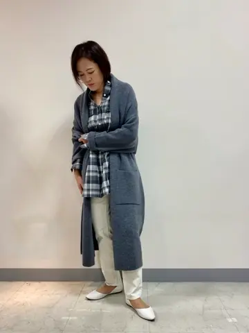 23区 L 石河 コーディネート画像