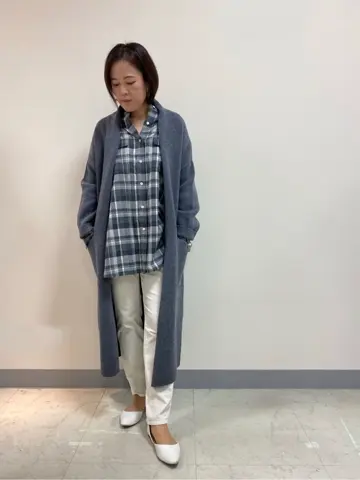 23区 L 石河 コーディネート画像