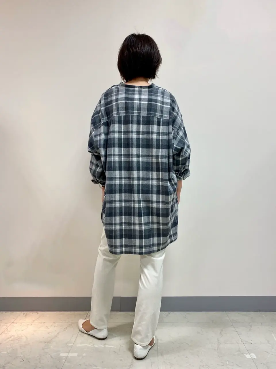 23区 L 石河 コーディネート画像