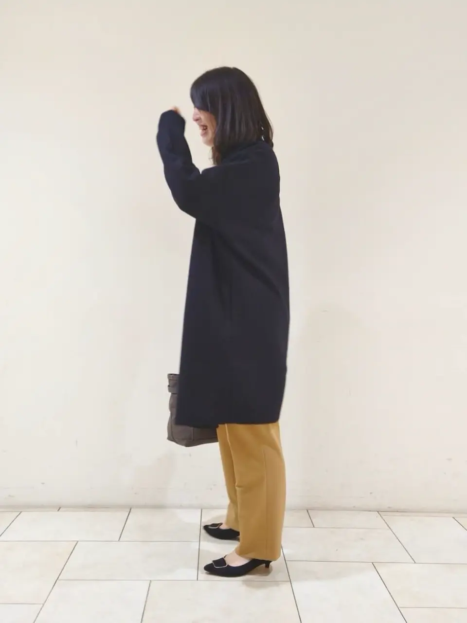 23区 L 岡 コーディネート画像