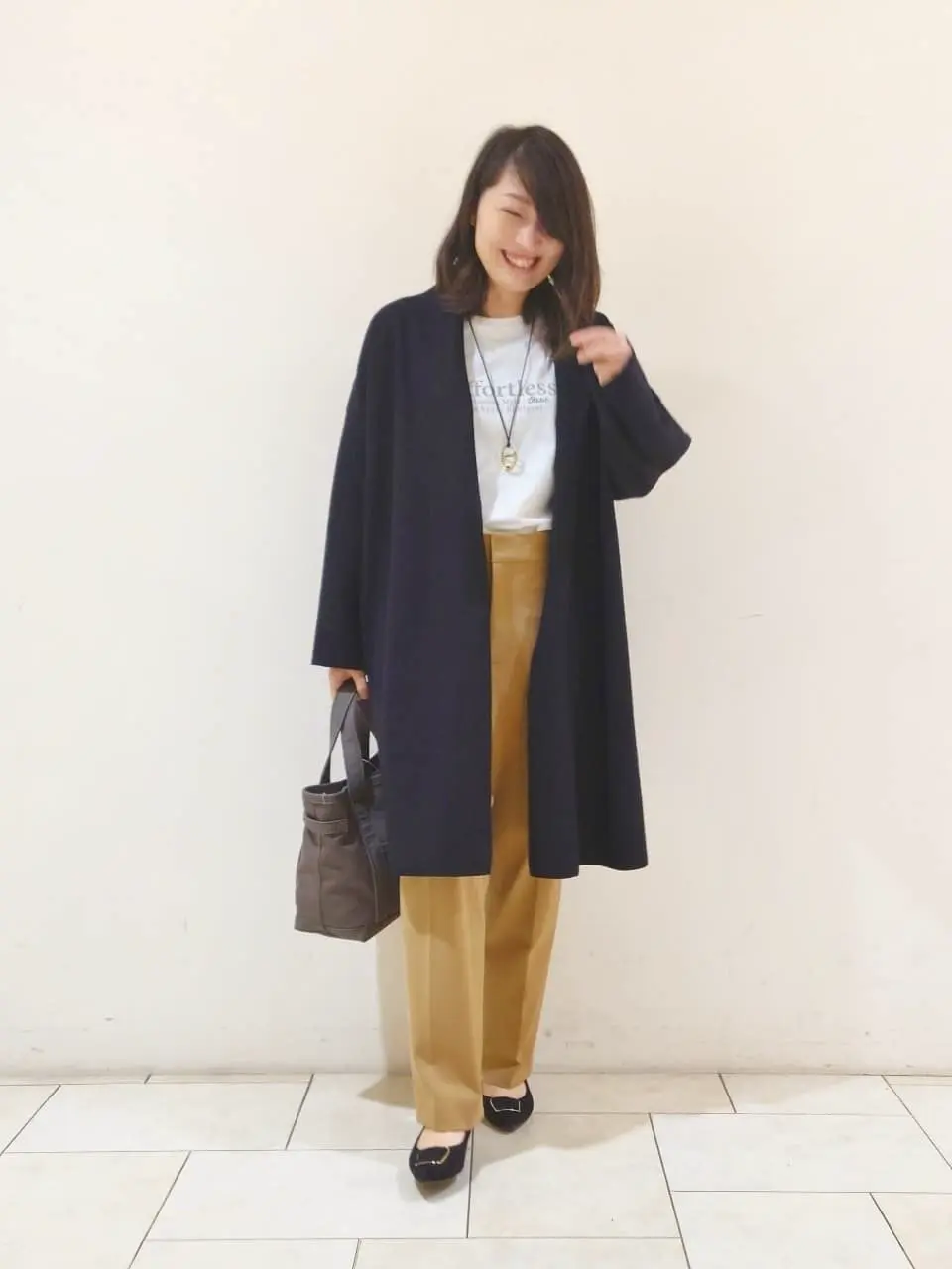 23区 L 岡 コーディネート画像