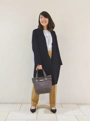 23区 L 岡 コーディネート画像