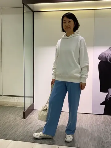 23区 L hiro コーディネート画像