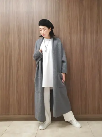 23区 L 上部 コーディネート画像