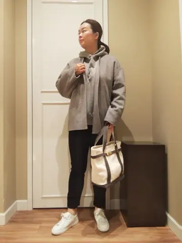 23区 L スタッフn コーディネート画像