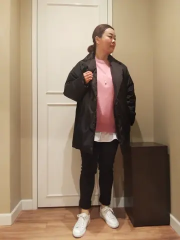 23区 L スタッフn コーディネート画像