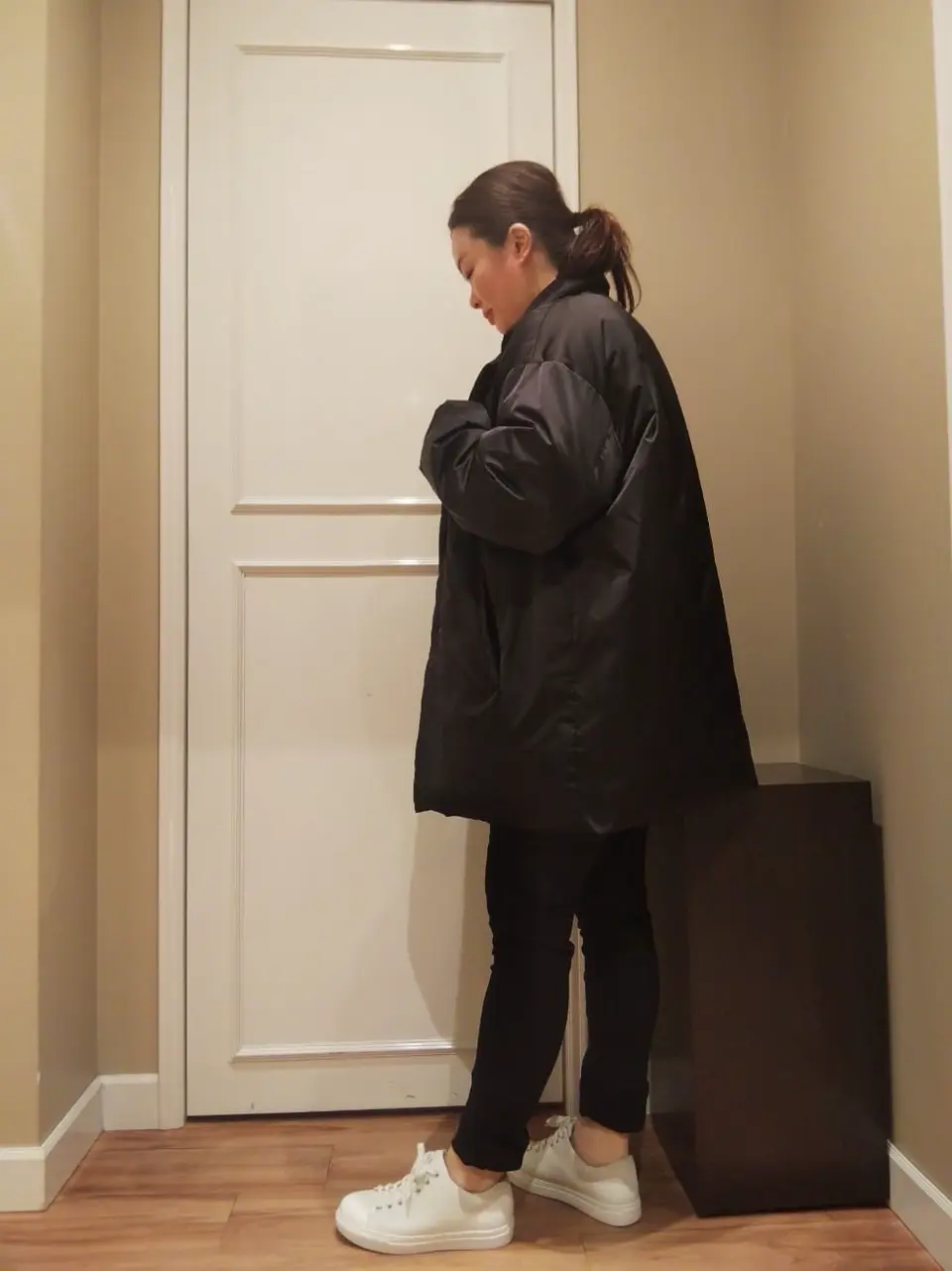 23区 L スタッフn コーディネート画像