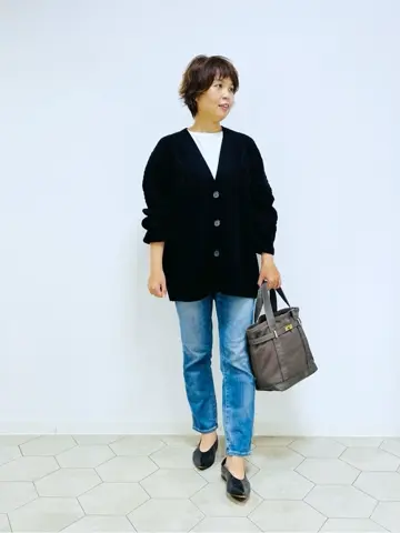 23区 L 田中 コーディネート画像