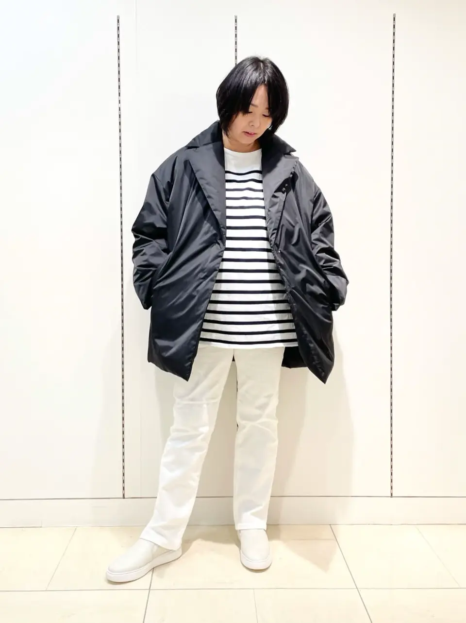 23区 L 松澤 コーディネート画像