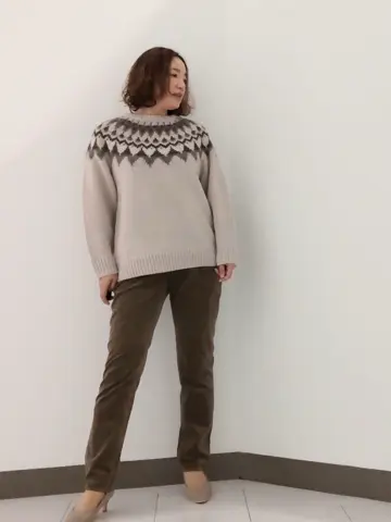 23区 L ナオミ コーディネート画像