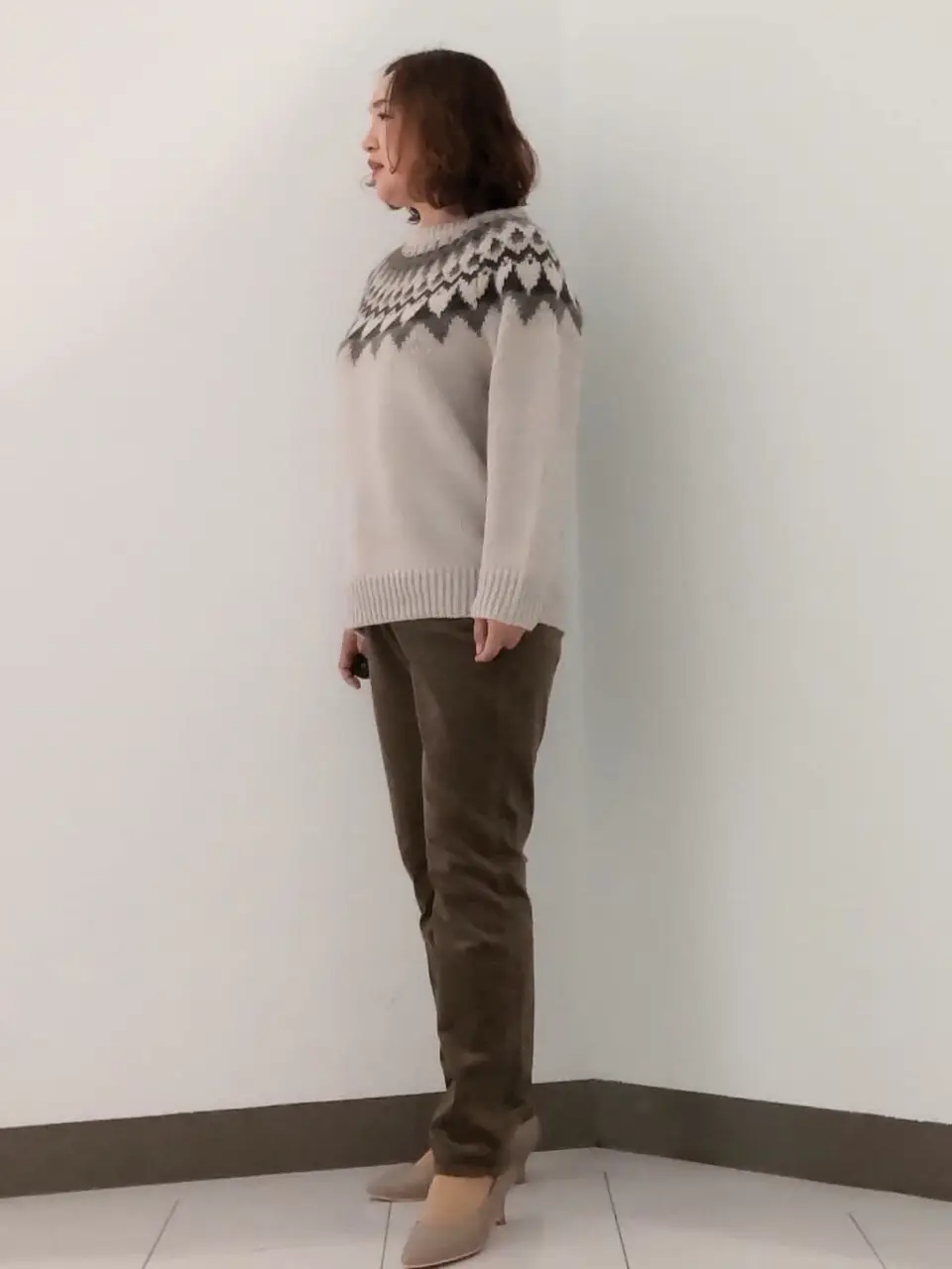 23区 L ナオミ コーディネート画像