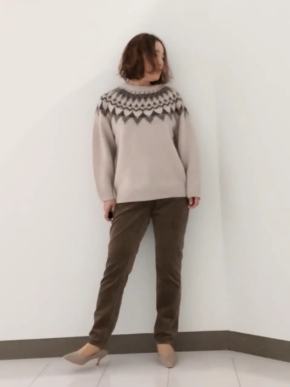 23区 L ナオミ コーディネート画像