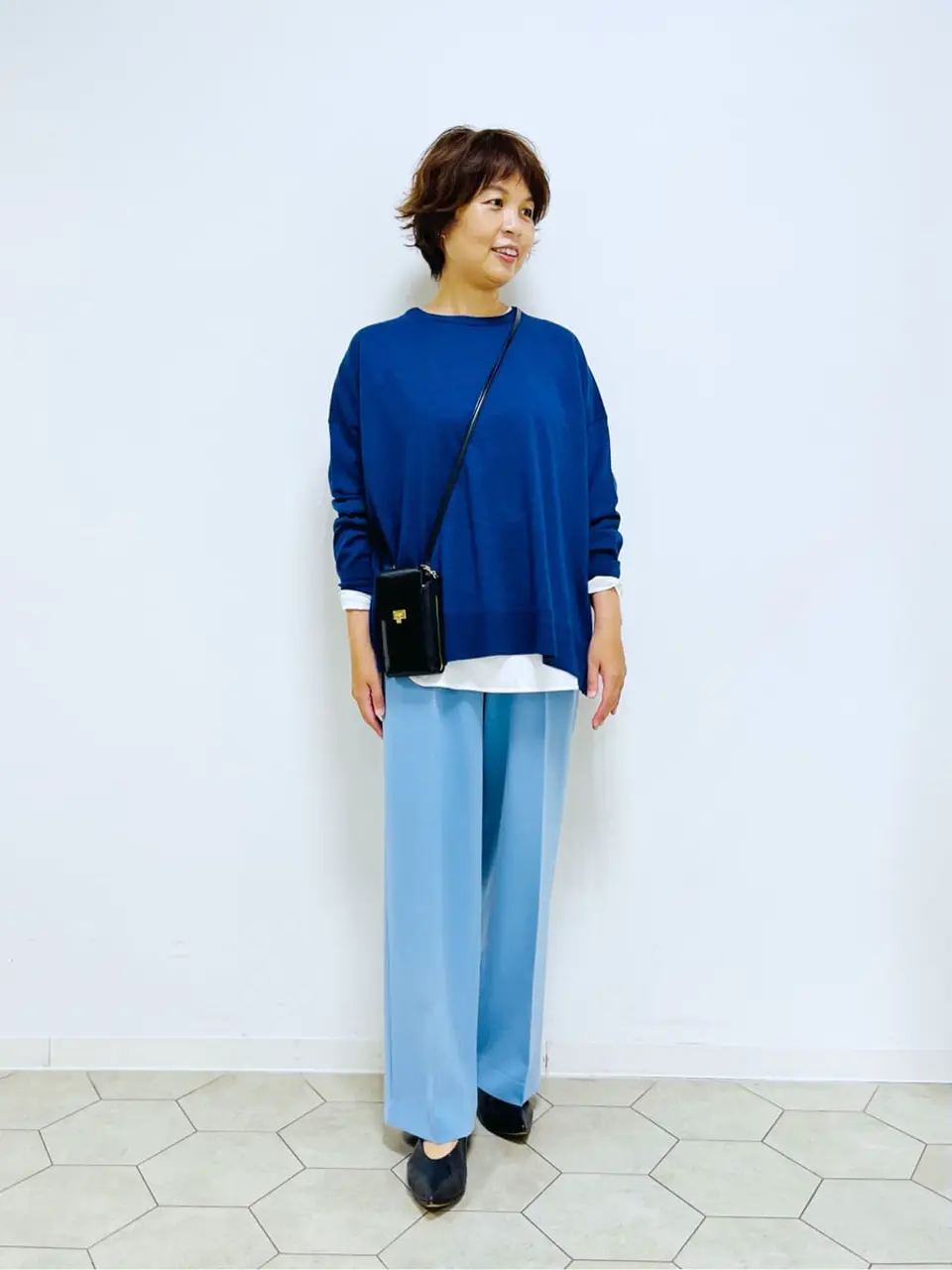 23区 L 田中 コーディネート画像