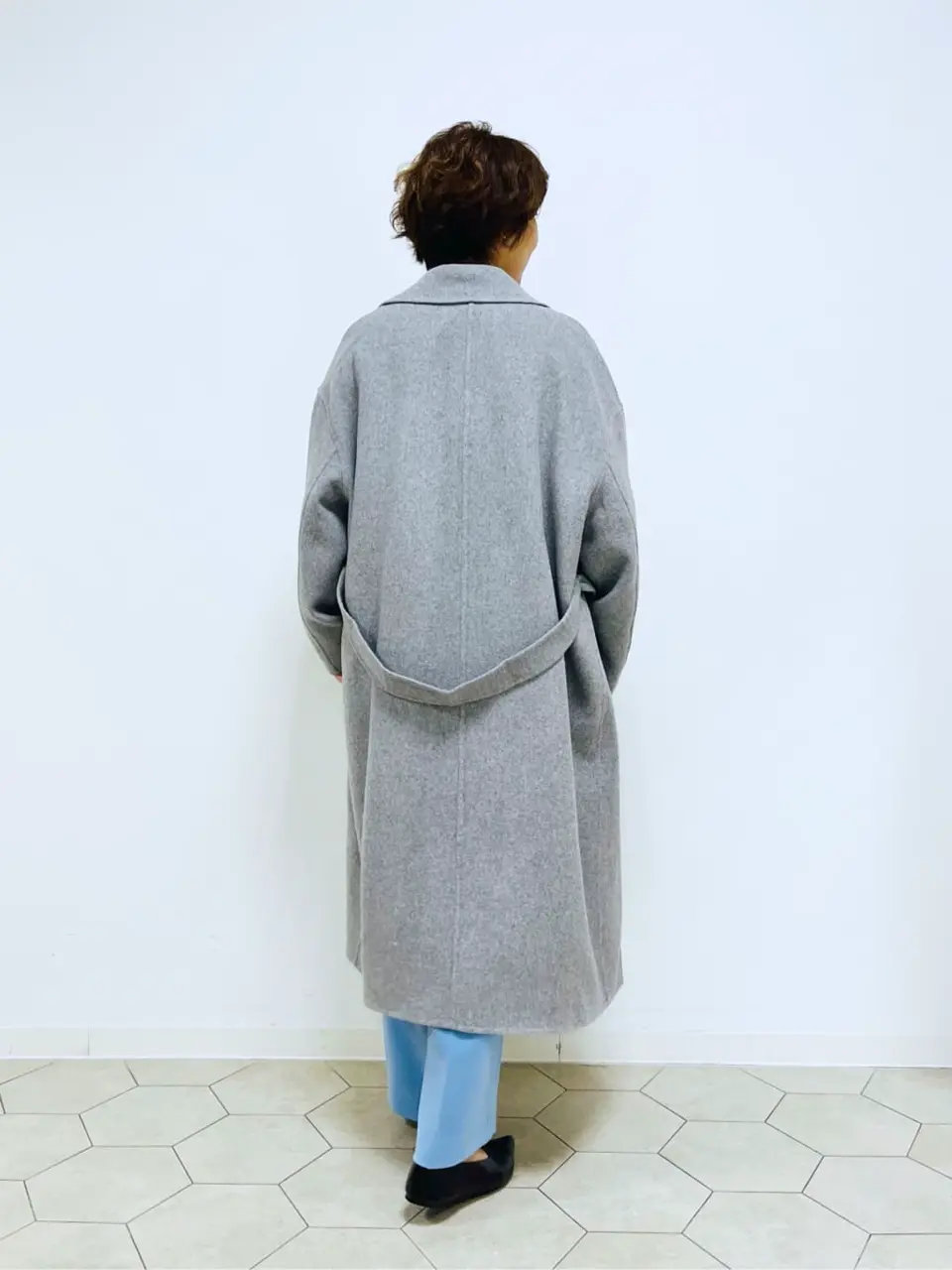 23区 L 田中 コーディネート画像