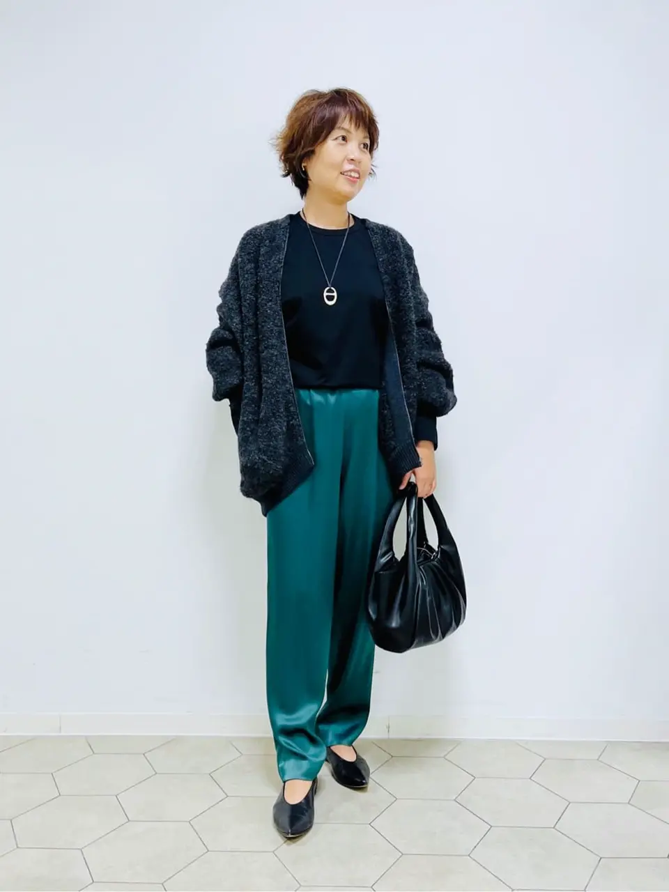 23区 L 田中 コーディネート画像