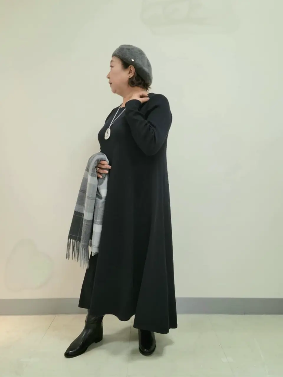 23区 L 塚原 コーディネート画像