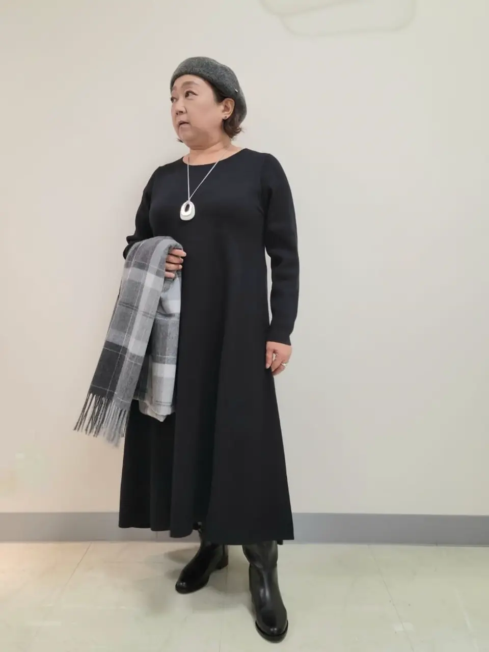 23区 L 塚原 コーディネート画像