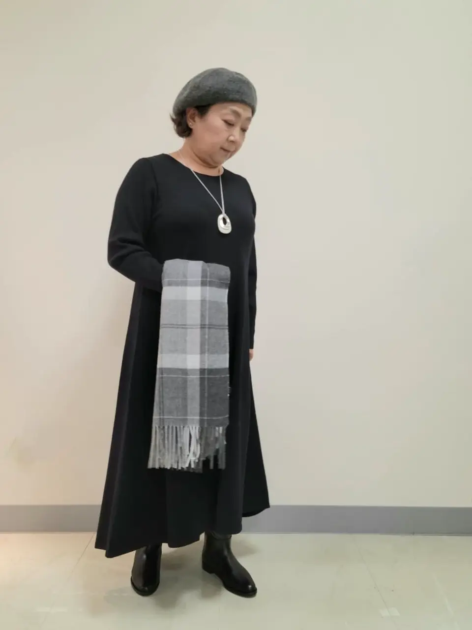 23区 L 塚原 コーディネート画像