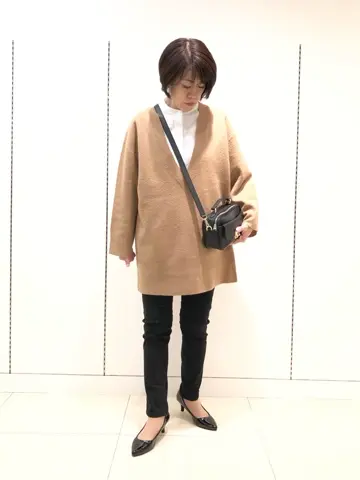 23区 L 鈴木 コーディネート画像