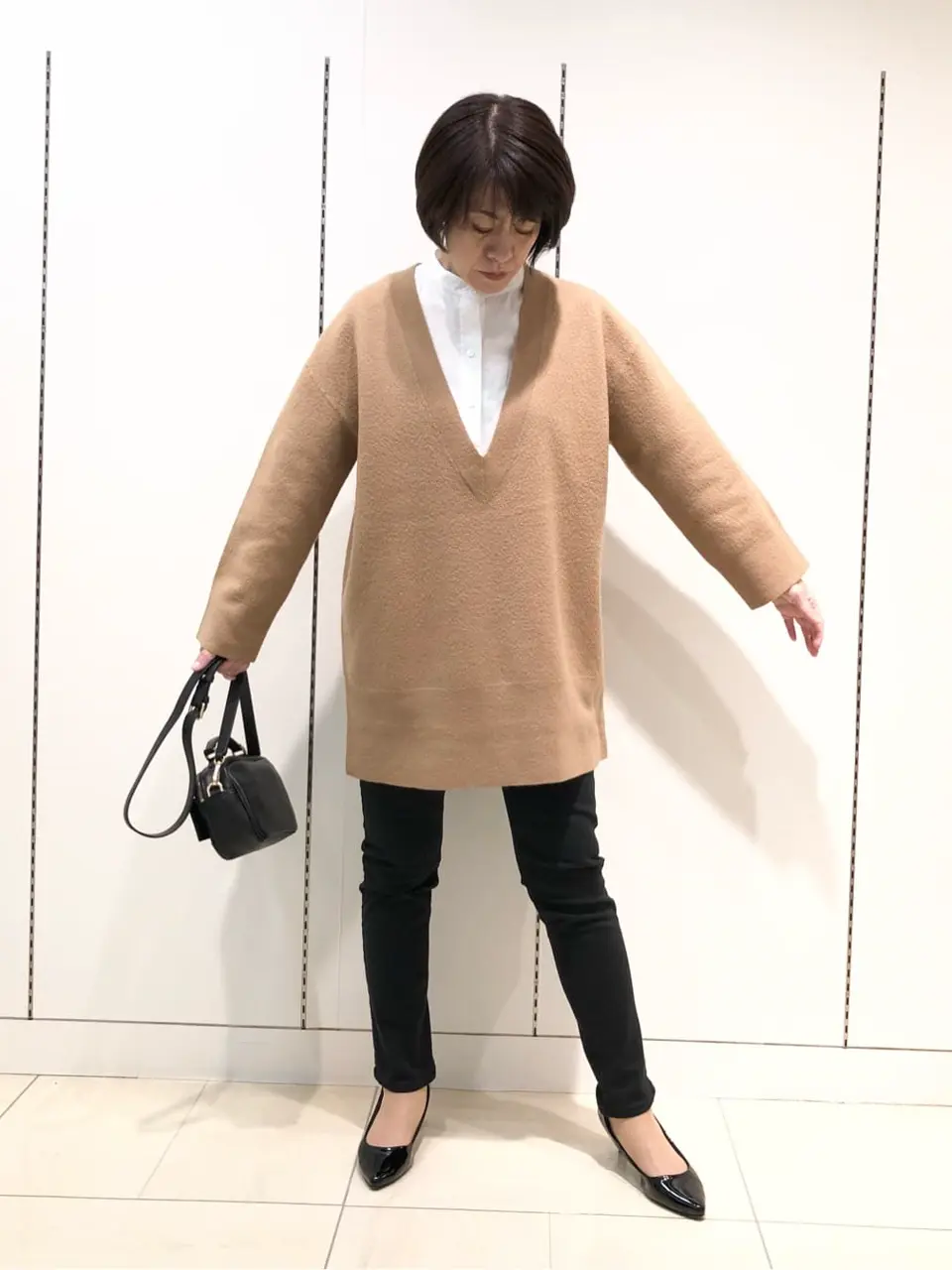 23区 L 鈴木 コーディネート画像