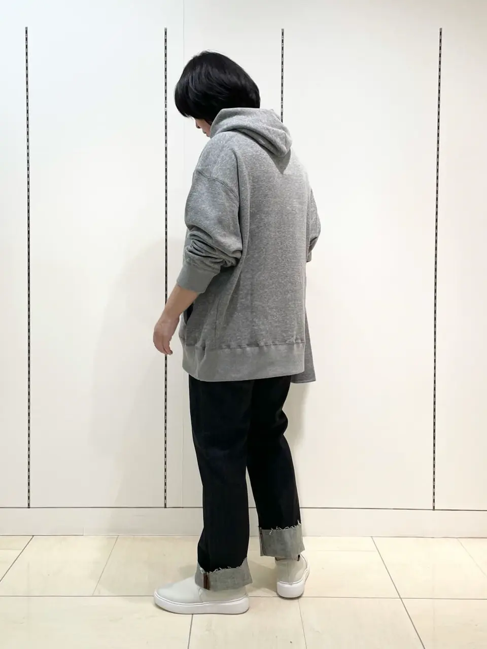 23区 L 松澤 コーディネート画像