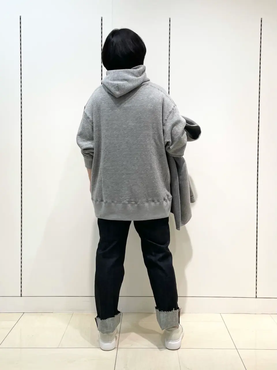 23区 L 松澤 コーディネート画像