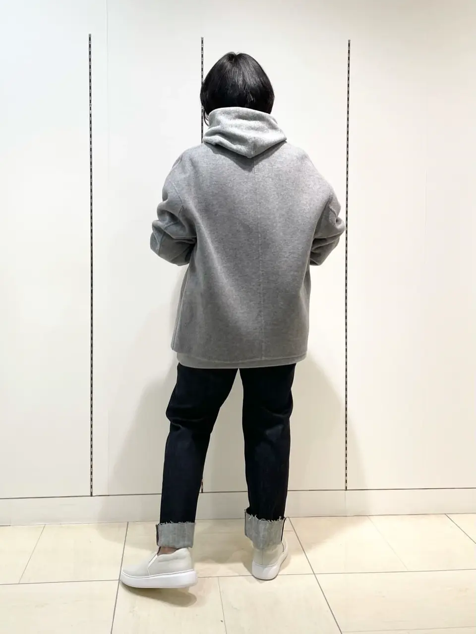 23区 L 松澤 コーディネート画像