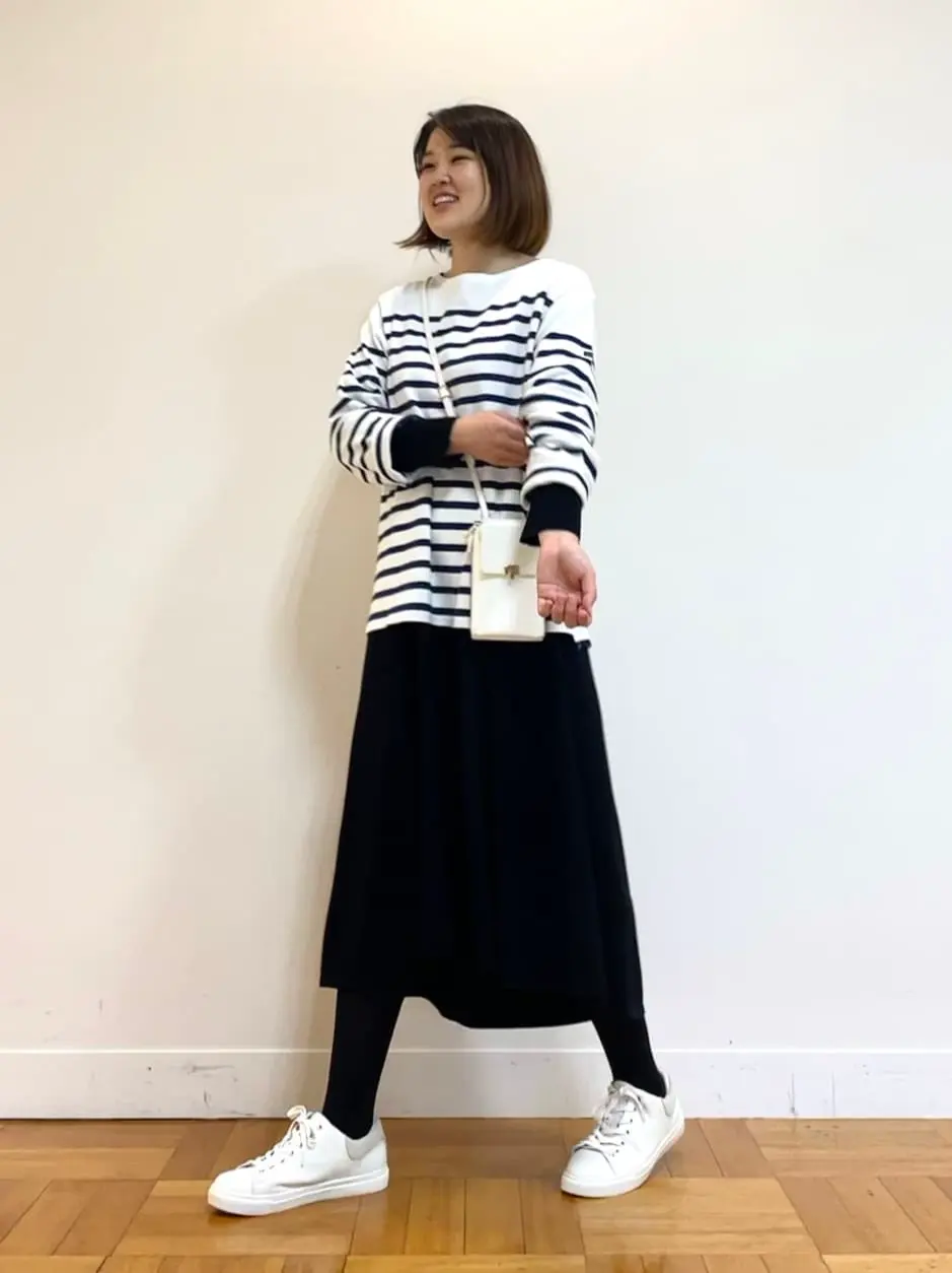 23区 L 露草 コーディネート画像