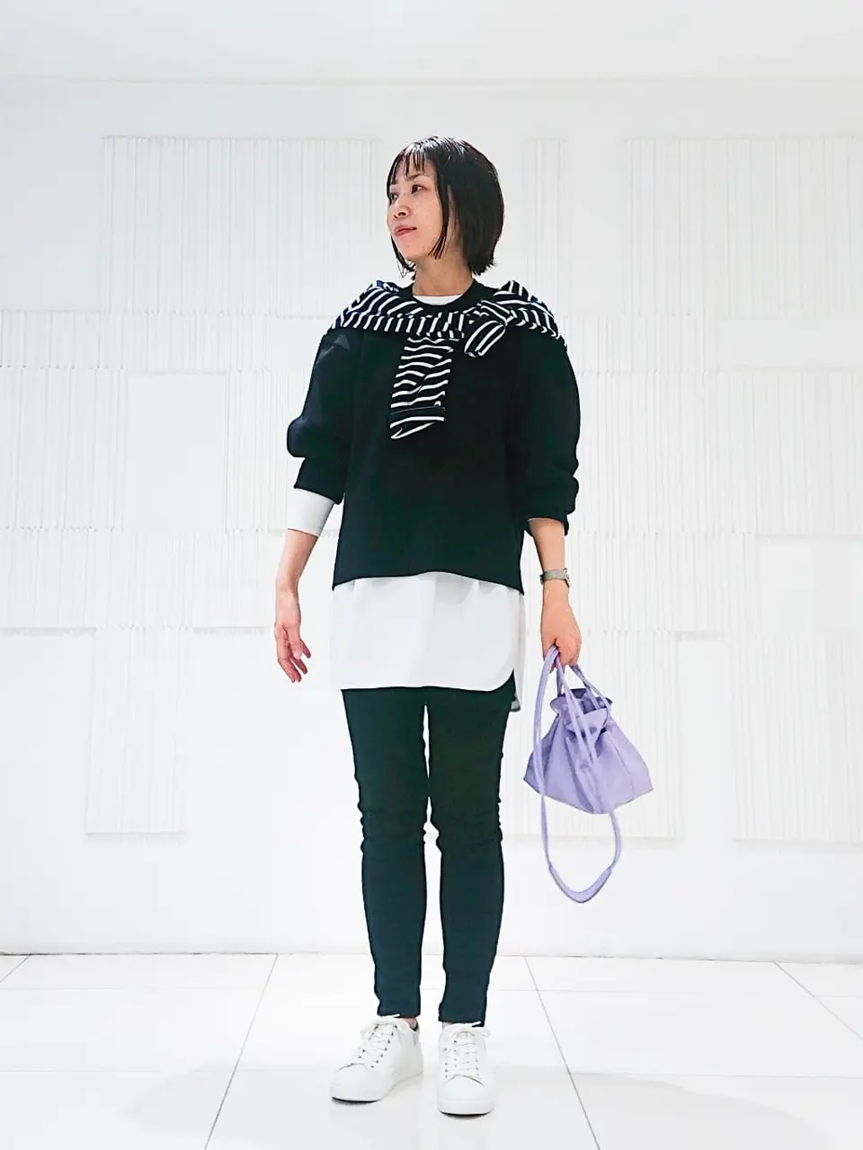  緒續 コーディネート画像