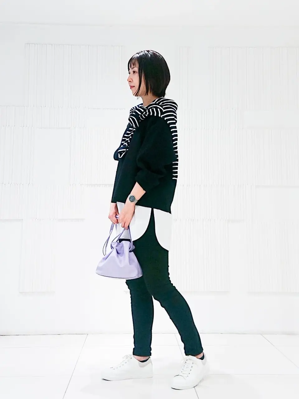 23区 L 緒續 コーディネート画像