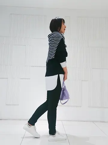 23区 L 緒續 コーディネート画像