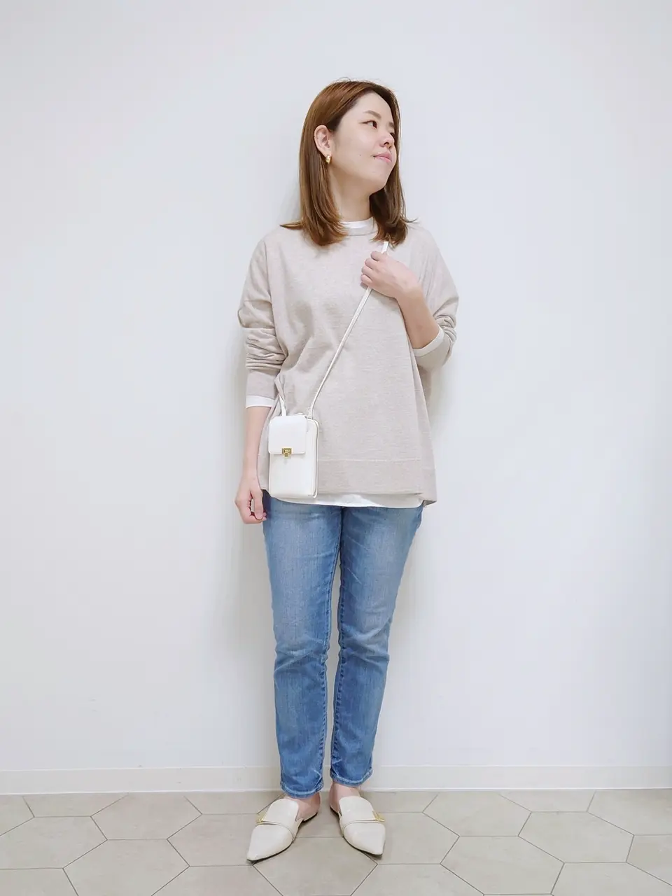 23区 L 播 コーディネート画像