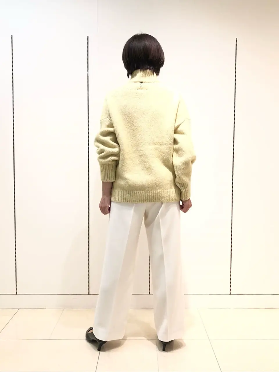 23区 L 鈴木 コーディネート画像