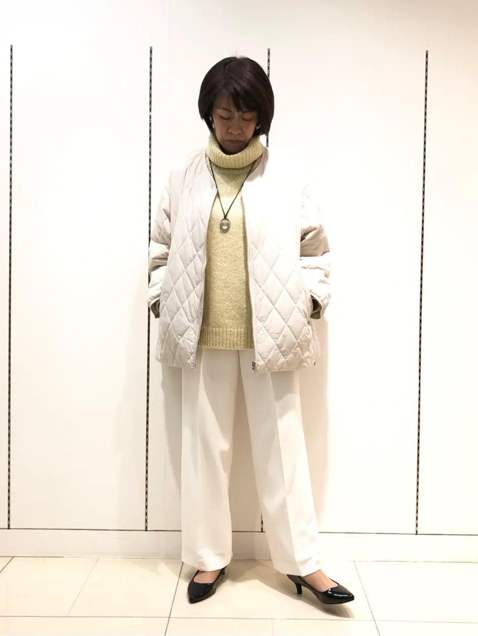 23区 L 鈴木 コーディネート画像