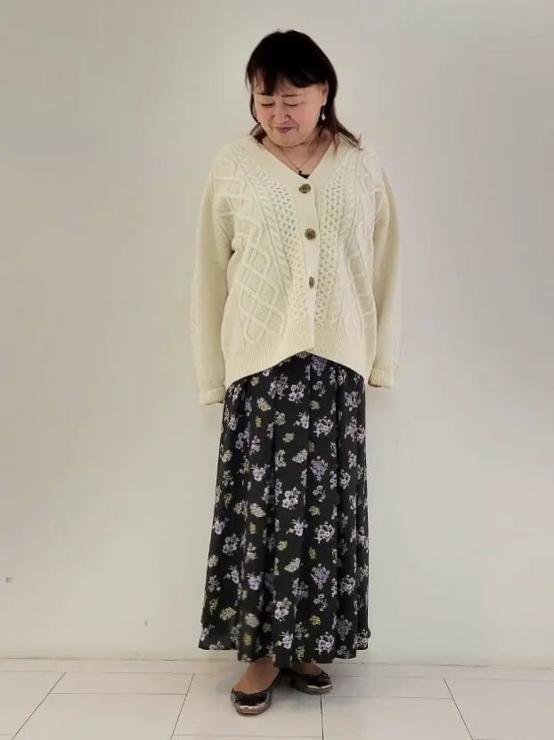  kazumi コーディネート画像