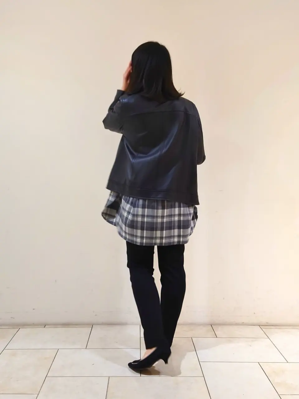 23区 L 岡 コーディネート画像