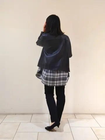 23区 L 岡 コーディネート画像