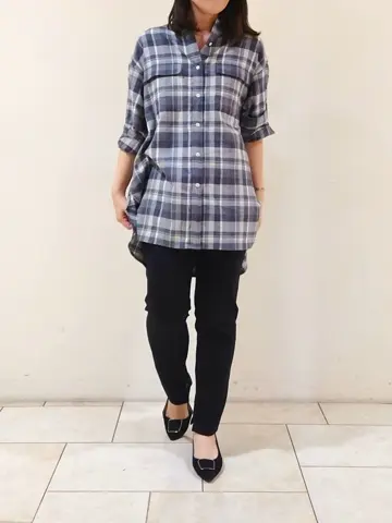 23区 L 岡 コーディネート画像